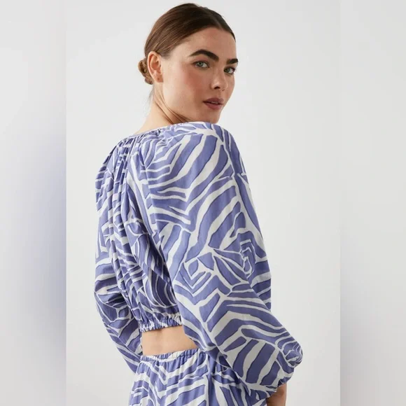 NWT RAILS KATIA TOP IN ISLAND WAVES L - Picture 3 of 7